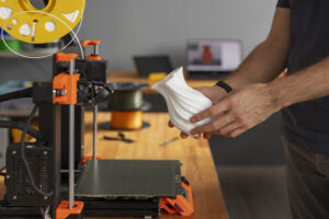 corso tecnico stampa 3D
