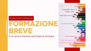 Corsi formazione breve gratuiti